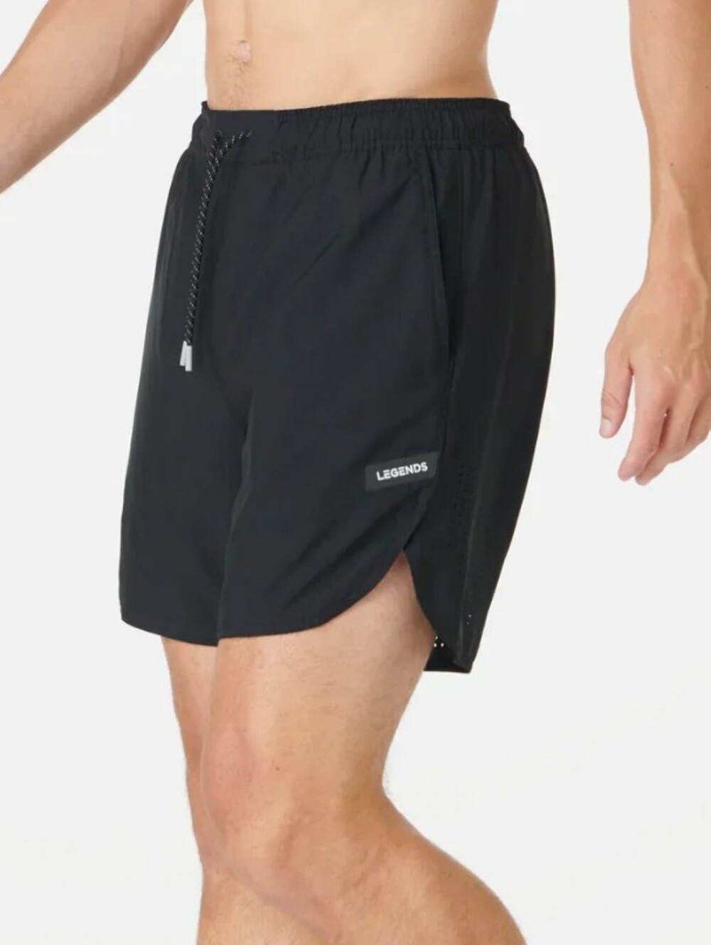 Men's Legends Luka HD Shorts Mens Sz Large Vented Performance Stretch